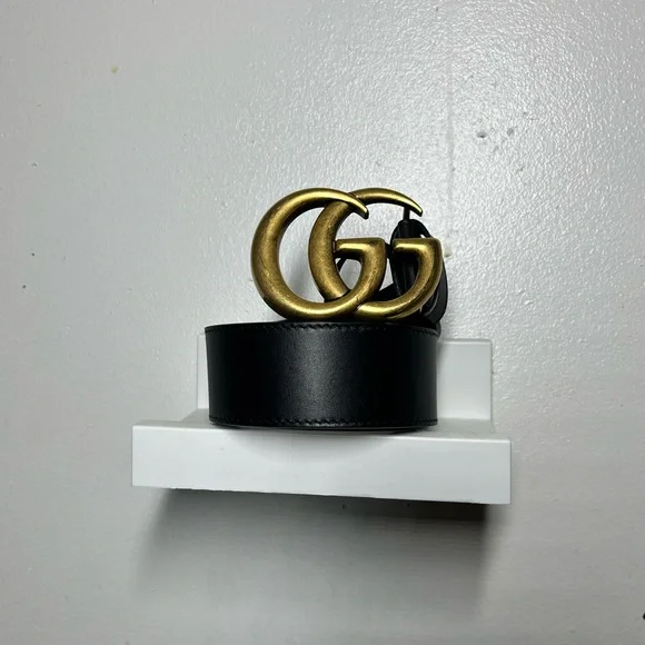 GUCCI Marmont Belt - Picture 4 of 9